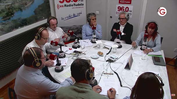 Debate al parlamento de navarra 2023