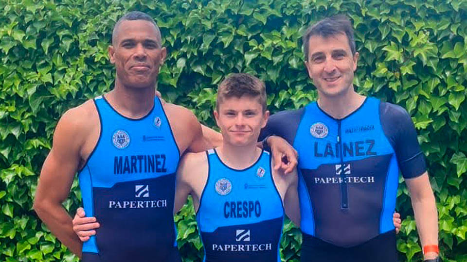 arenas triatlon pamplona martinez crespo lainez