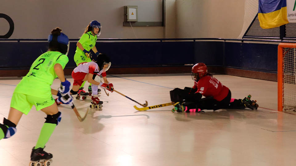 tudela hockey club alevin sevilla3