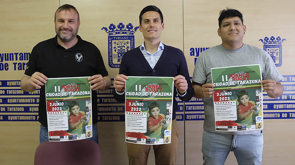 torneo rugby tarazona