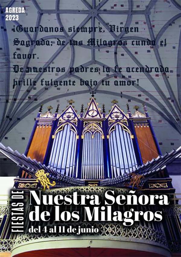Fiesta de Ntra. sra. de Ágreda 2023
