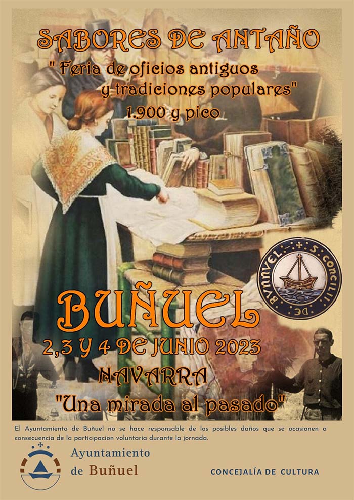 Sabores de antaño en Buñuel