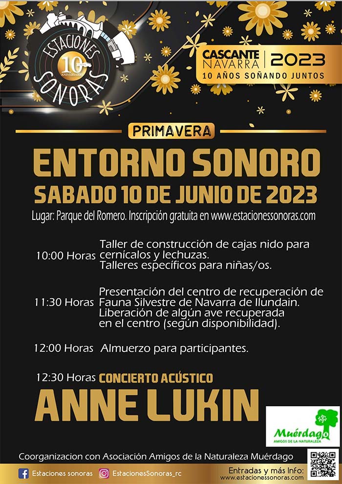 Entorno sonoro 2023