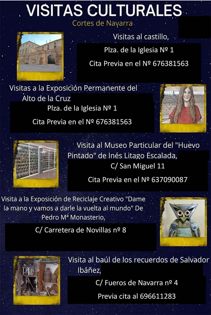 visitas culturales dia del tomate rosa de cortes 2023