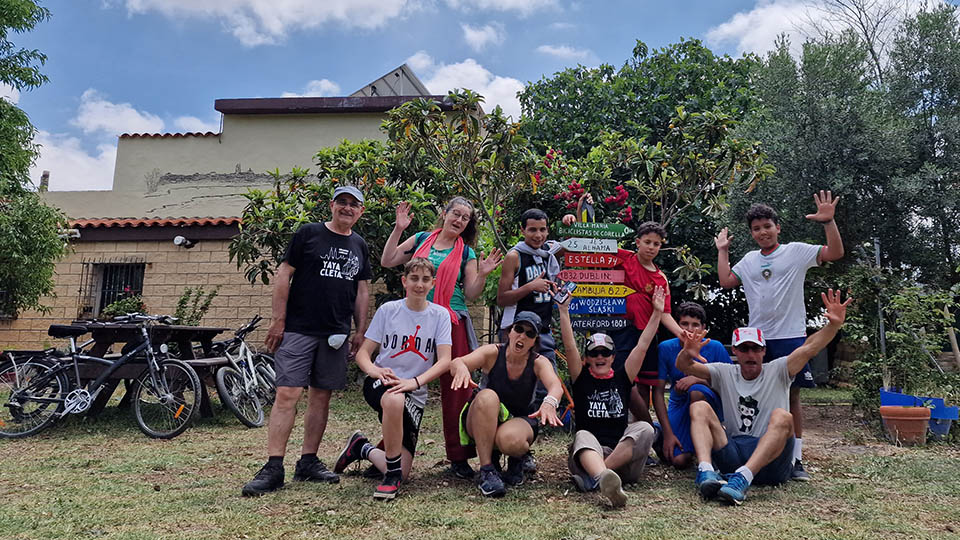 corella fin de semana medioambiental dia de la bici
