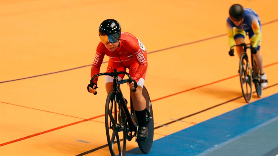 saioa orgambide campeonato españa valencia scratch