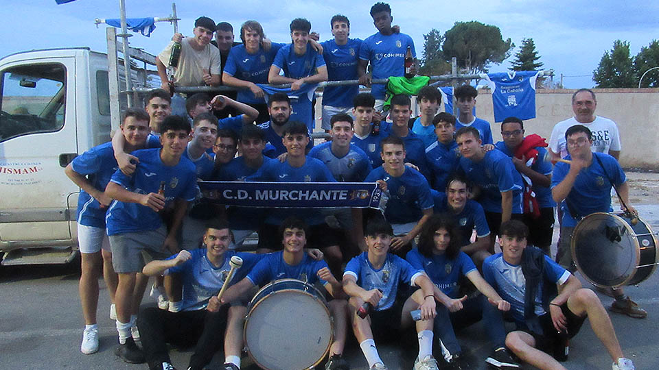 murchante ascenso primera juvenil artajona