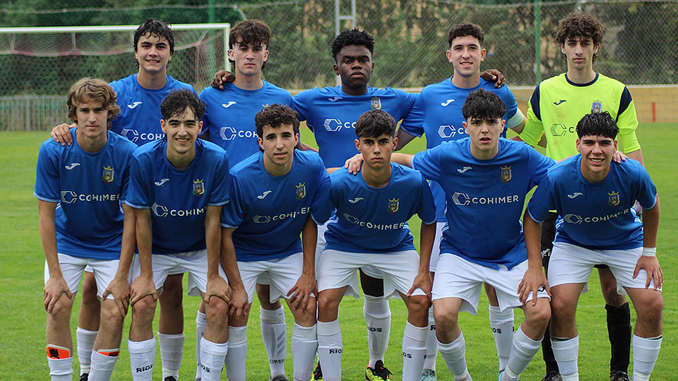 murchante ascenso primera juvenil artajona3