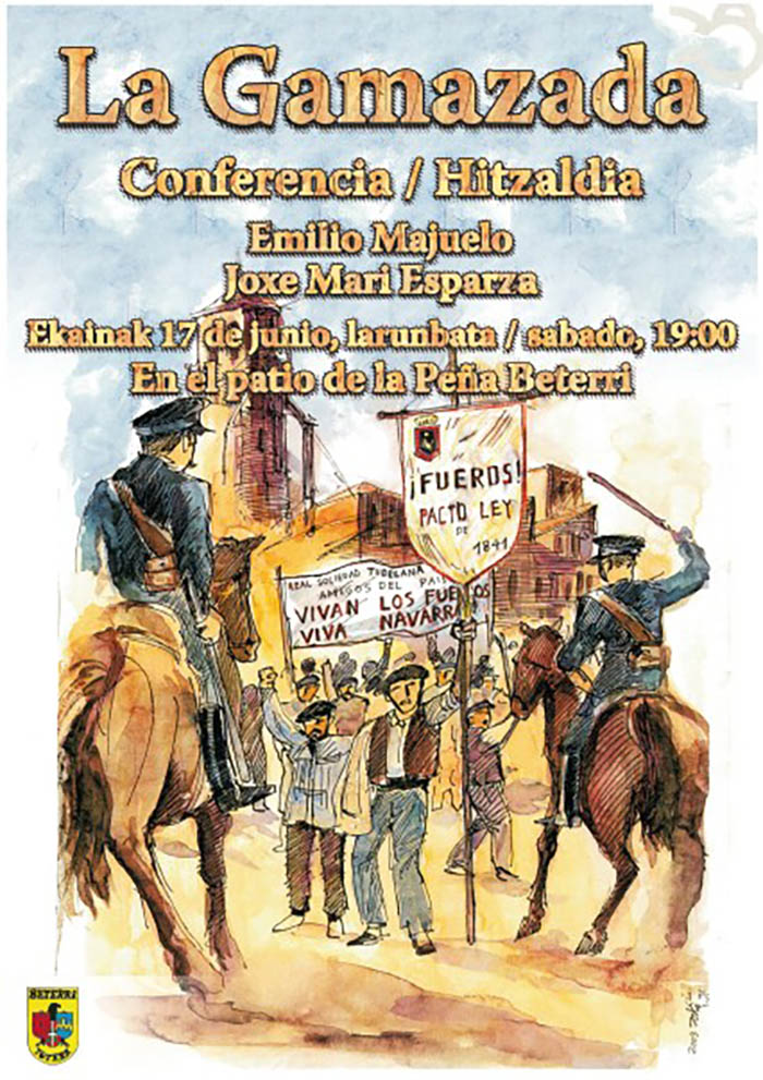 gamazada 130 años