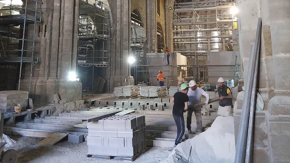 monasterio de la oliva restauracion obras2