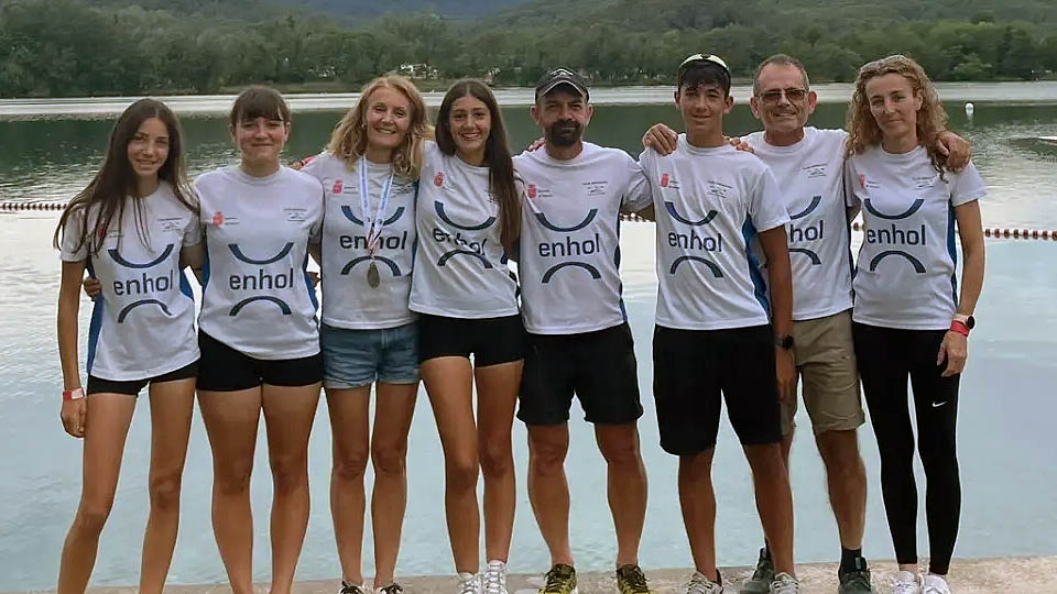 enhol ebrokayak banyoles