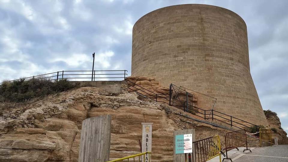 Eventos Visita guiada al Castillo de Ablitas Tudela Hoy