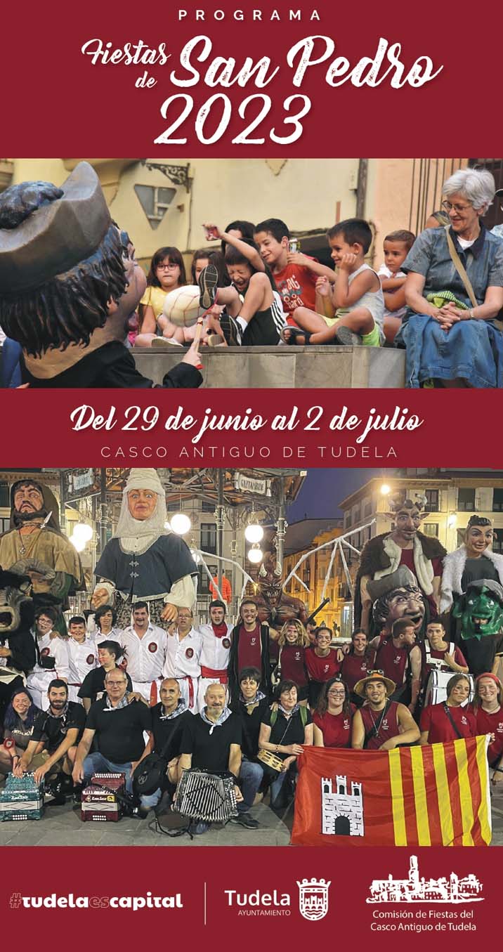 Programa San Pedro 2023