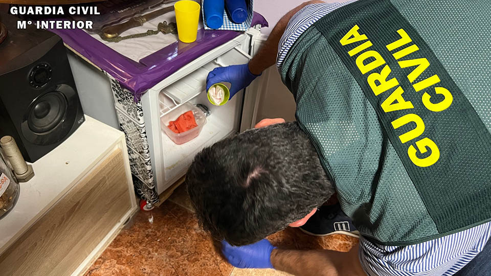 guardia civil drogas fuendejalón3