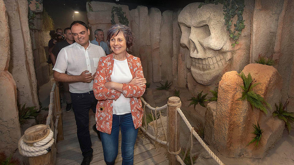 sendaviva mansion encantada