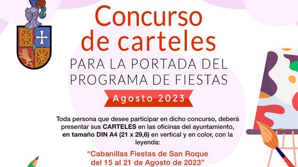 cabanillas concurso carteles