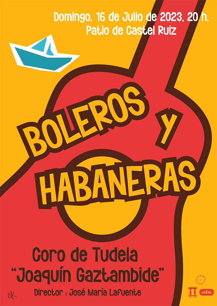 Concierto de Boleros y Habaneras