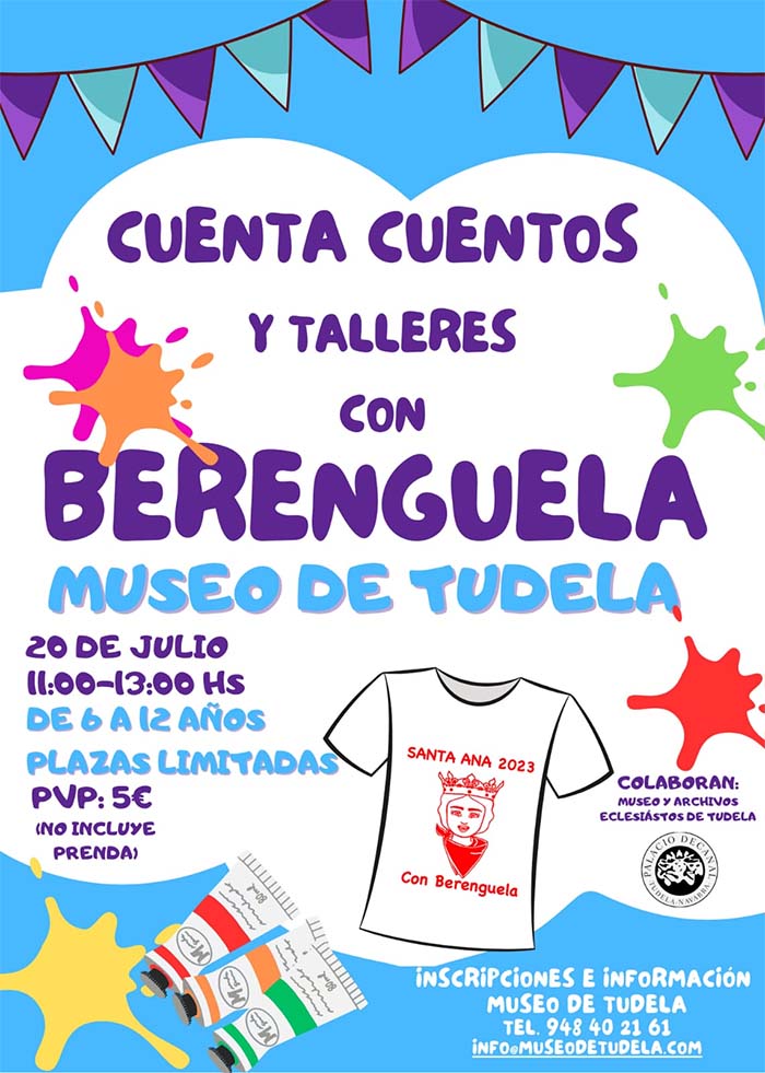 Cuentacuentos berenguela