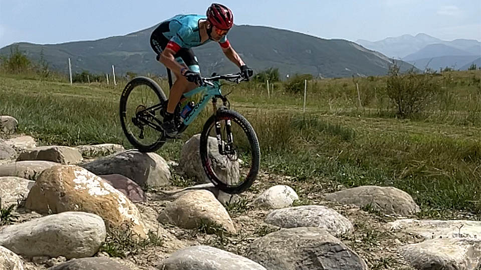 tito espada campeona de españa sabiñanigo