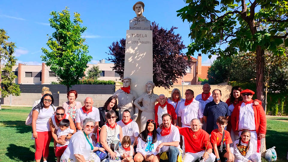 fronton homenaje jota