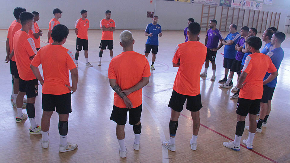 tudelano ribera navarra pretemporada2