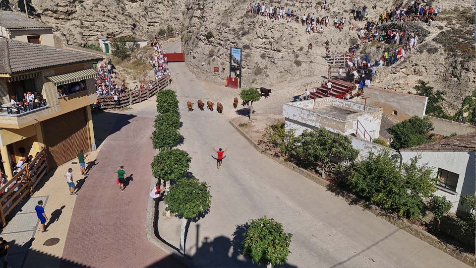 Encierro del Estrecho 2