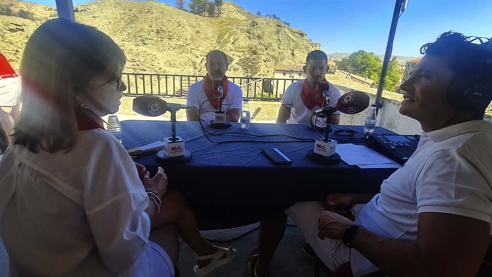 Especial Fiestas de Arguedas bloque 2