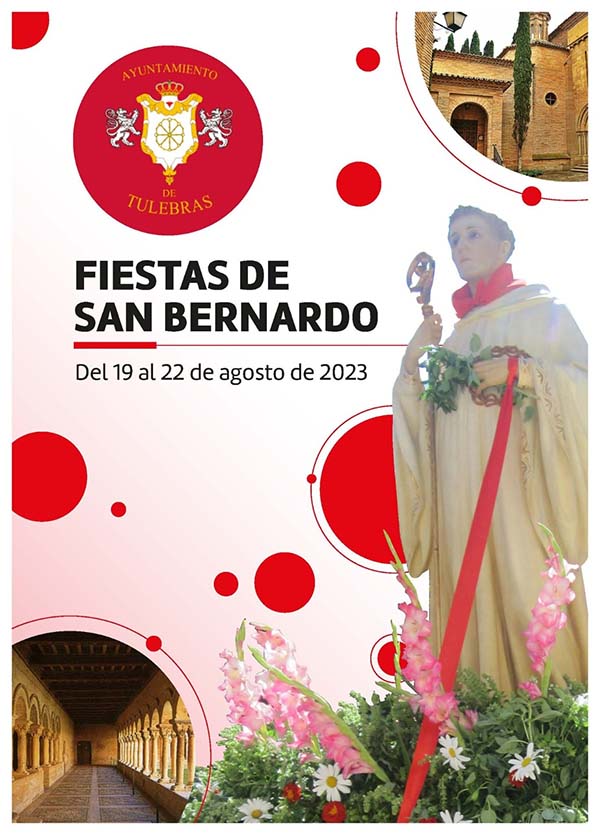 Cartel San Bernardo en Tulebras 2023