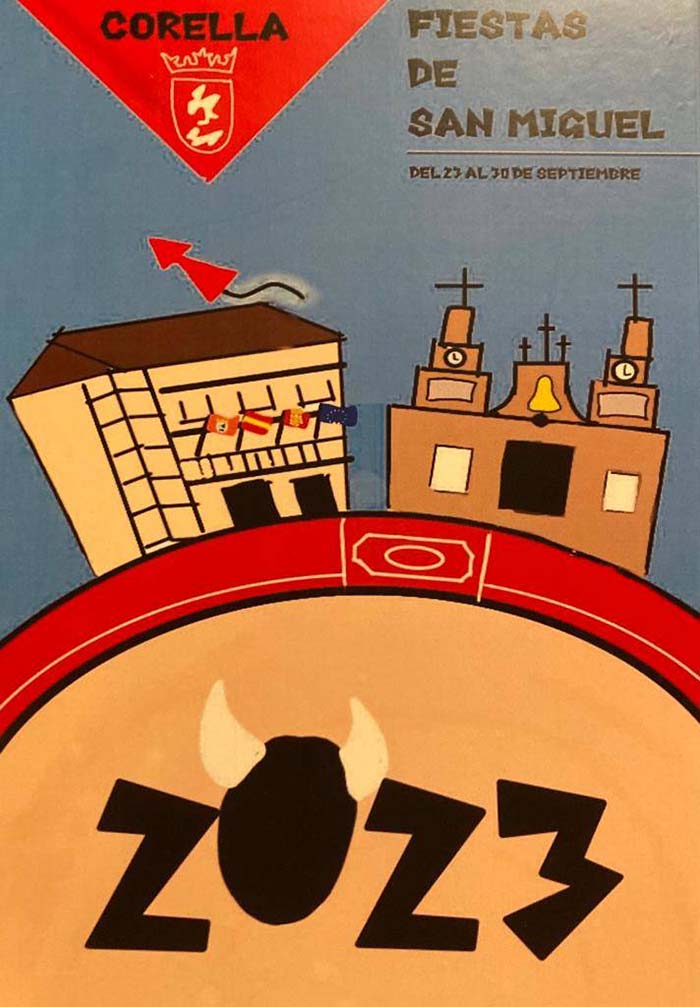 corella ganador infantil san miguel 2023