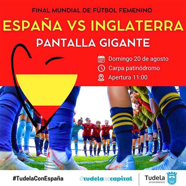 Colocarán pantalla en tudela