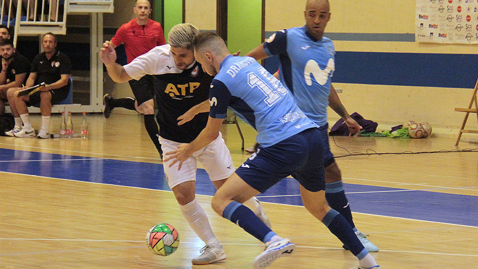 tudelano ribera navarra movistar inter pretemporada