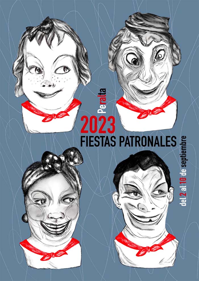 Fiestas de Peralta 2023