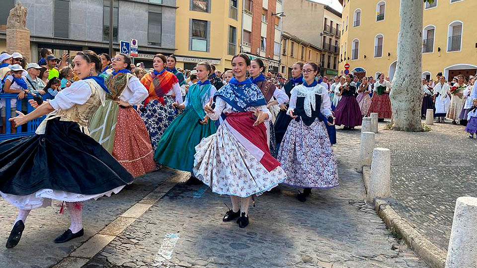 tarazona ofrenda patrona2