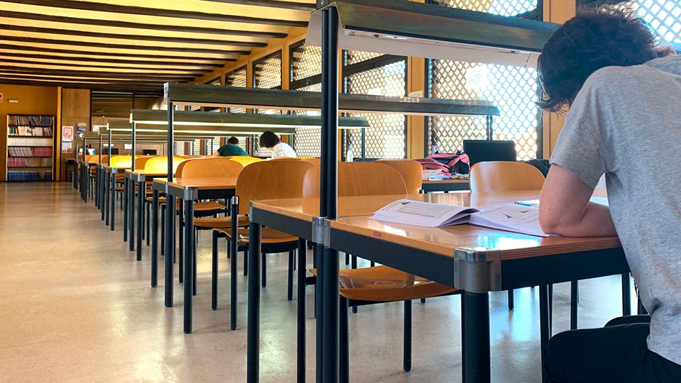 uned tudela biblioteca