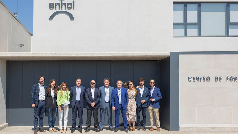 premios aer familia oliver