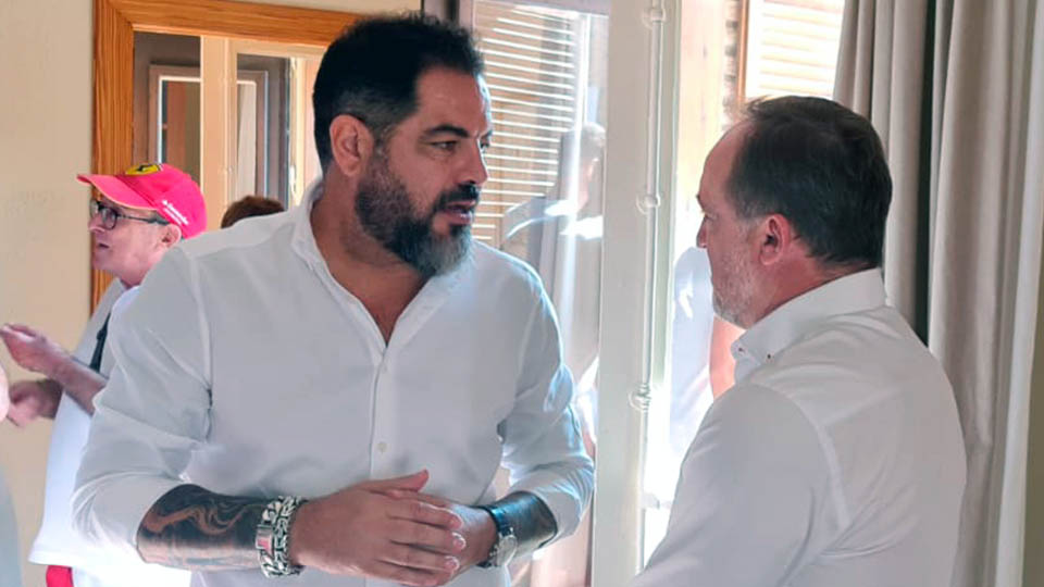 cintruenigo cohete alzorriz esparza