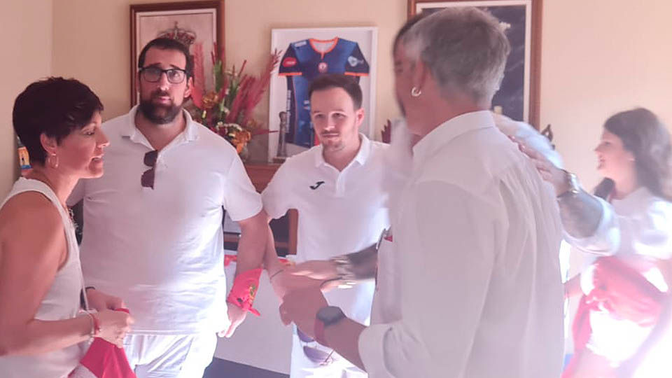 cintruenigo cohete ambiente