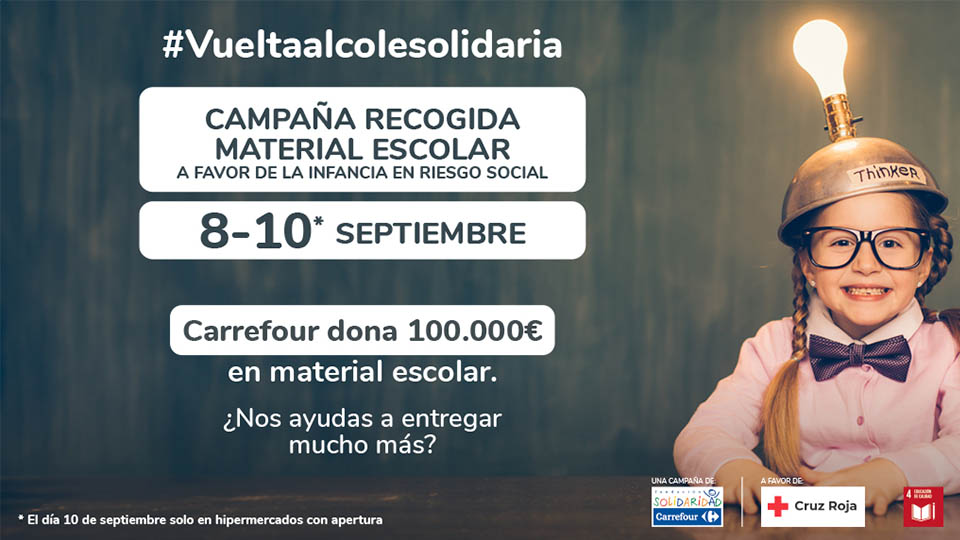 carrefour vuelta al cole solidaria2