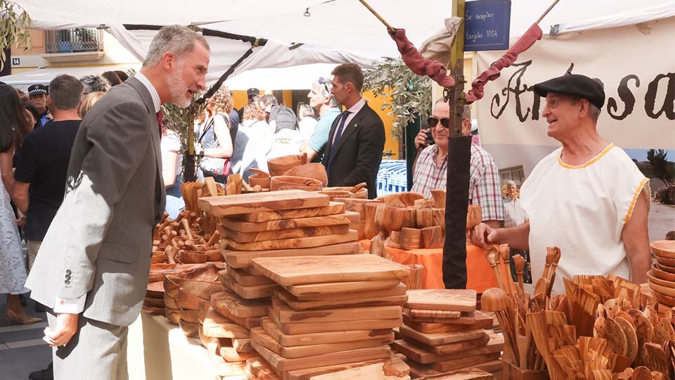 visita reyes pamplona privilegio de la union (1)