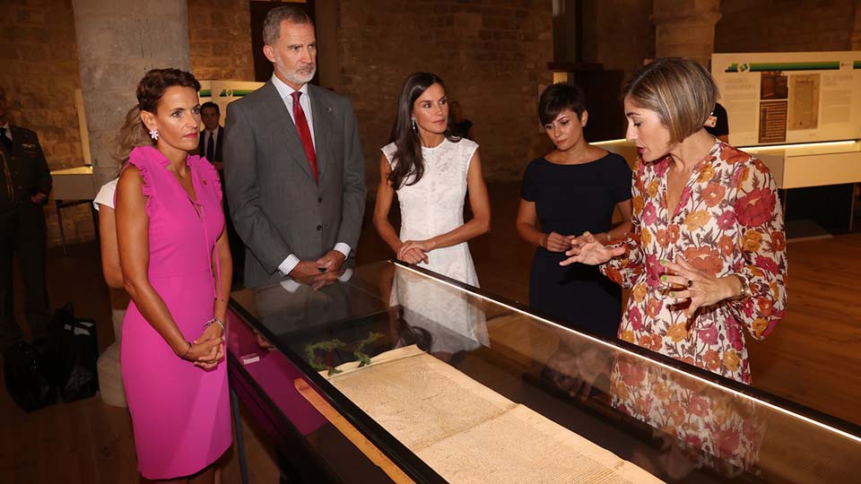 visita reyes pamplona privilegio de la union (3)