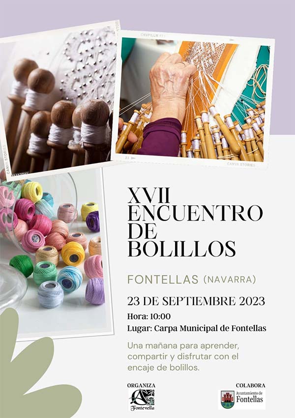 bolillos en fontellas