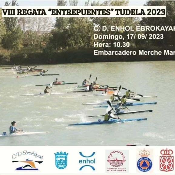 cartel VIII Edición Regata Entrepuentes