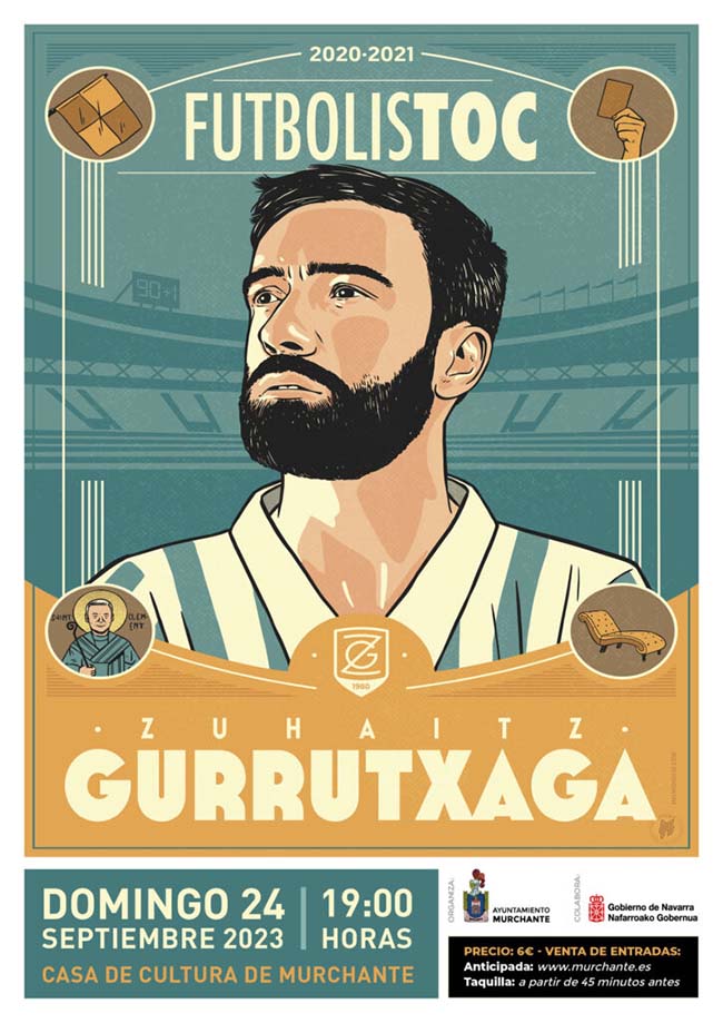 FUNCIÓN TEATRAL “FUTBOLISTOC”