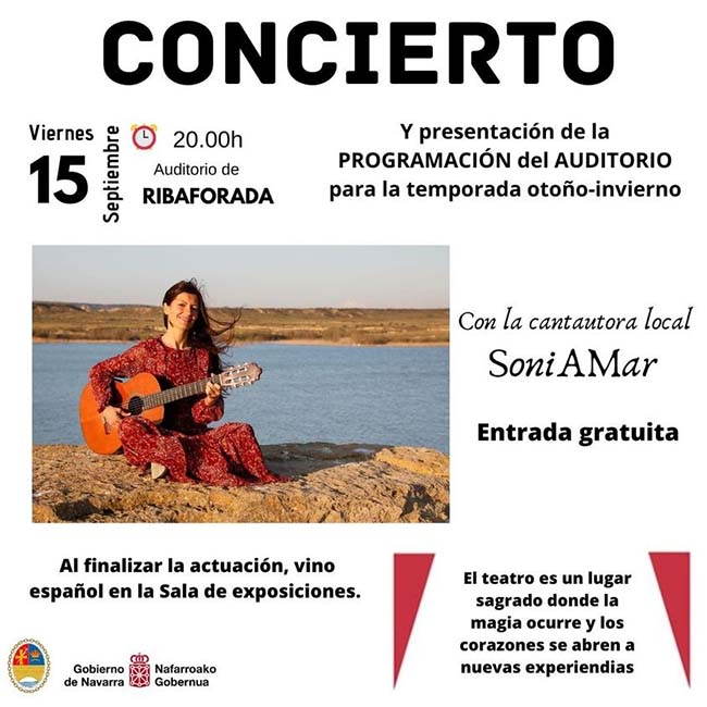 Concierto soniamar