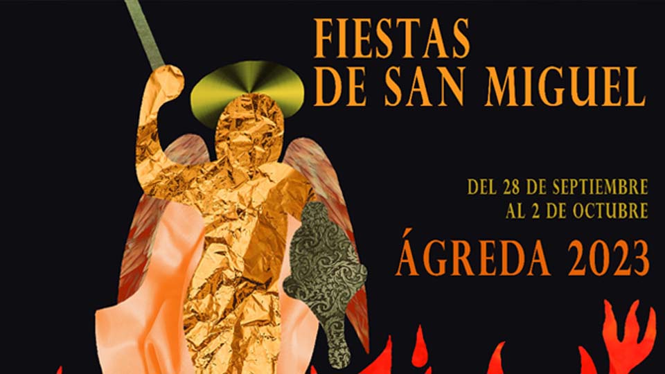 Eventos Ágreda Programa Fiestas de San Miguel 2023 Tudela Hoy