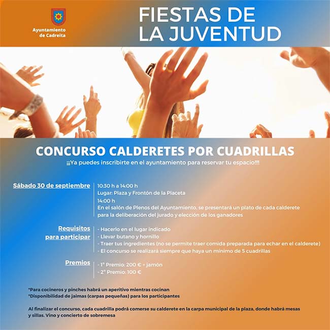 Concurso de Calderetes de Cadreita