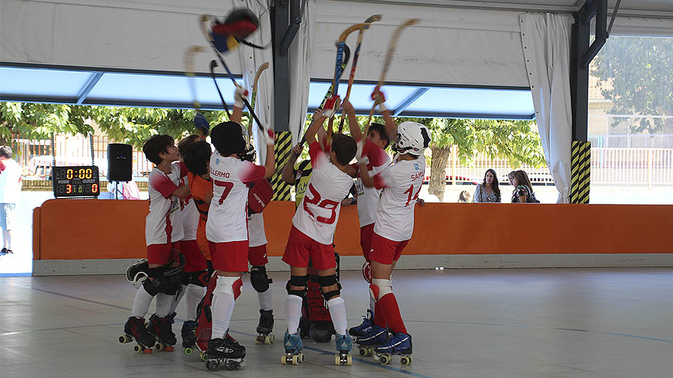 tudela hockey club memorial daniel gimenez3