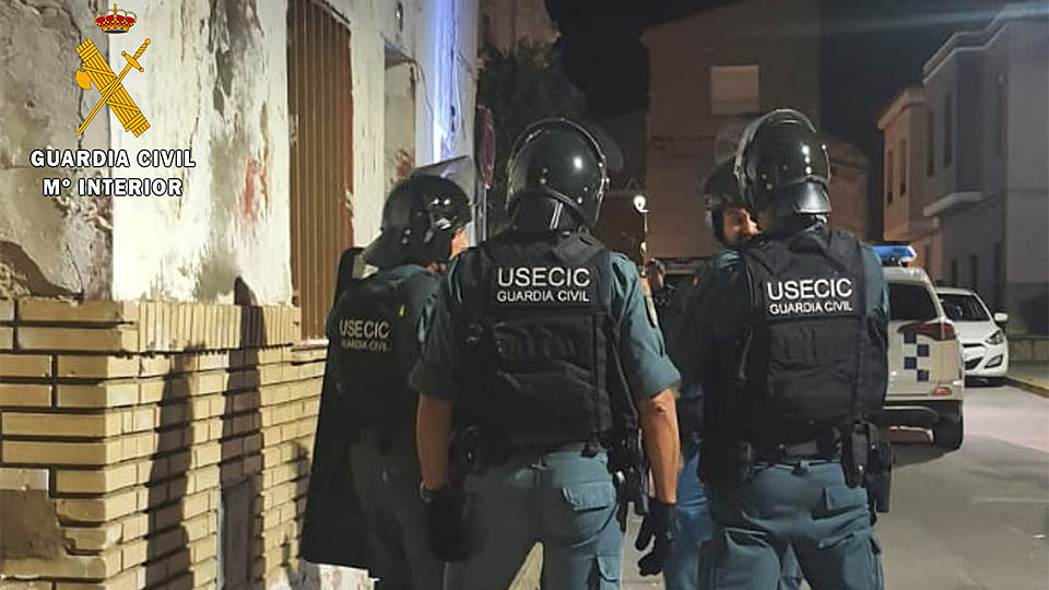 tauste guardia civil detenido2