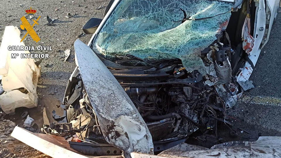 mallen accidente de trafico3