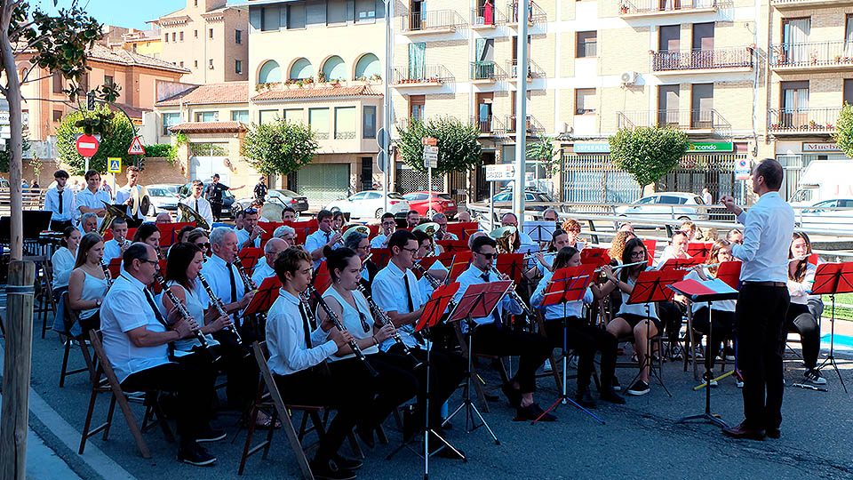 tarazona orthez hermanamiento glorieta4